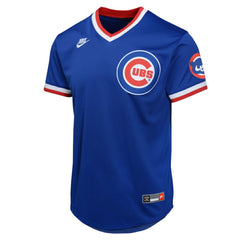 MLB Greg Maddux Chicago Cubs Nike Youth Cooperstown Collection Limited Jersey - Royal