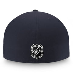 NHL New York Rangers Fanatics Core Fitted Hat - Navy