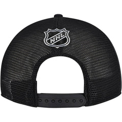 NHL Ottawa Senators Fanatics Military Appreciation Trucker Adjustable Hat - Olive