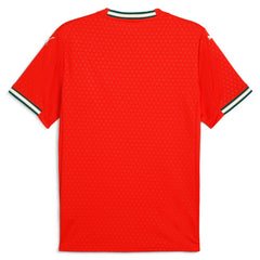 Portugal National Team 2025 Home Replica Jersey Red sale