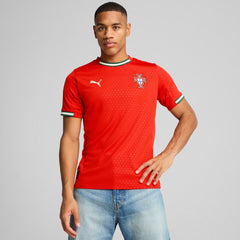 Portugal National Team 2025 Home Replica Jersey Red sale