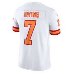 NFL Bucky Irving '76 Tampa Bay Buccaneers Vapor F.U.S.E. Player Limited Jersey - White
