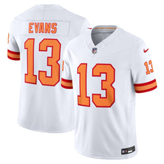 NFL Mike Evans '76 Tampa Bay Buccaneers Vapor F.U.S.E. Player Limited Jersey - White