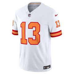 NFL Mike Evans '76 Tampa Bay Buccaneers Vapor F.U.S.E. Player Limited Jersey - White