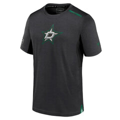 NHL Dallas Stars Fanatics Authentic Pro Performance T-Shirt - Black