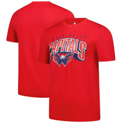 NHL Washington Capitals Fanatics T-Shirt - Red