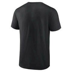 Milwaukee Bucks Quick Strides T-Shirt Black