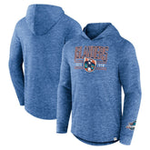 NHL New York Islanders Fanatics Slub Pullover Hoodie - Heather Royal