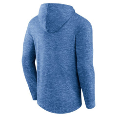 NHL New York Islanders Fanatics Slub Pullover Hoodie - Heather Royal