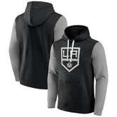 NHL Los Angeles Kings Fanatics Team Pullover Hoodie - Black