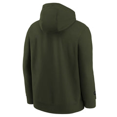 New York Jets Youth 2025 Rivalries Collection Club Hoodie Gotham Green