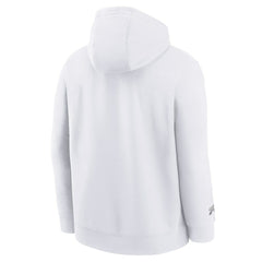 Buffalo Bills Youth 2025 Rivalries Collection Club Hoodie White