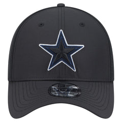 Dallas Cowboys New Era 39THIRTY Flex Hat Black