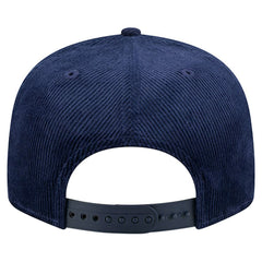 Dallas Cowboys New Era Cord Rope 9FIFTY Snapback Hat Navy