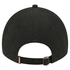 Dallas Cowboys New Era Stamp 9TWENTY Adjustable Hat Black
