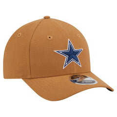 Dallas Cowboys New Era Main 9FORTY M-Crown Adjustable Hat Bronze