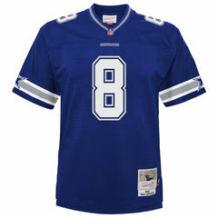 NFL Troy Aikman Dallas Cowboys Preschool 1996 Retired Player Legacy Jersey - Navy on sale