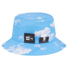 Boston Celtics Summer Sun and Storm Reversible Bucket Hat Black/Light Blue