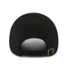 Colorado Rockies '47 Women's Ariana Clean Up Adjustable Hat - Black Hats