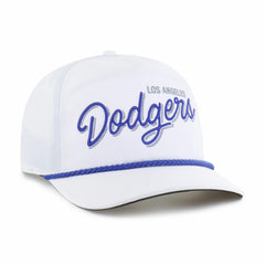 Los Angeles Dodgers '47 Brrr Fairway Hitch Adjustable Hat - White Hats
