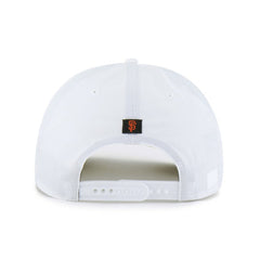 San Francisco Giants '47 Brrr Fairway Hitch Adjustable Hat - White Hats