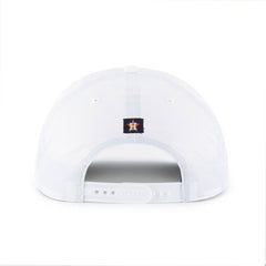 Houston Astros '47 Brrr Fairway Hitch Adjustable Hat - White Hats
