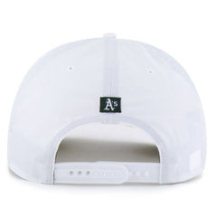 Athletics '47 Brrr Fairway Hitch Adjustable Hat - White Hats