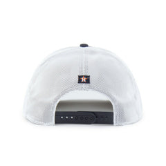 Houston Astros '47 Fairway Trucker Adjustable Hat - Navy/White Hats