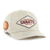 San Francisco Giants '47 Cairn Hitch Adjustable Hat - Khaki Hats