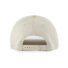 Minnesota Twins '47 Cairn Hitch Adjustable Hat - Khaki Hats