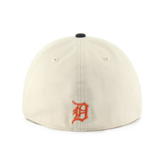 Detroit Tigers '47 Crosstown Franchise Fitted Hat - Natural Hats