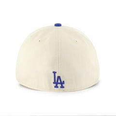 Los Angeles Dodgers '47 Crosstown Franchise Fitted Hat - Natural Hats