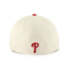 Philadelphia Phillies '47 Crosstown Franchise Fitted Hat - Natural Hats