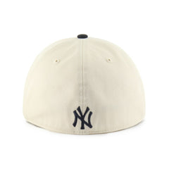 New York Yankees '47 Crosstown Franchise Fitted Hat - Natural Hats