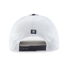 Detroit Tigers '47 Brrr Downburst Mesh Hitch Adjustable Hat - Navy Hats