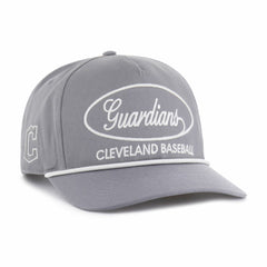 Cleveland Guardians '47 Foundational Hitch Adjustable Hat - Gray Hats