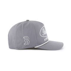 Boston Red Sox '47 Foundational Hitch Adjustable Hat - Gray Hats