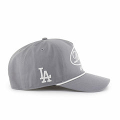 Los Angeles Dodgers '47 Foundational Hitch Adjustable Hat - Gray Hats