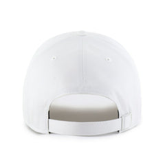 Atlanta Braves '47 Foundational Pinch Offside Adjustable Hat - White Hats