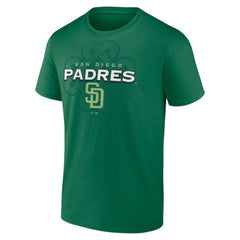 San Diego Padres Profile Big & Tall Celtic T-Shirt - Kelly Green T-shirts