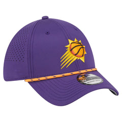 Phoenix Suns Featherweight Poly Rope Flex 39Thirty Hat Purple