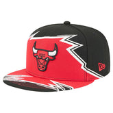 Chicago Bulls Break 59FIFTY Fitted Hat Black/Red