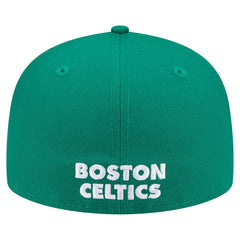 Boston Celtics Deceptor 59FIFTY Fitted Hat Kelly Green