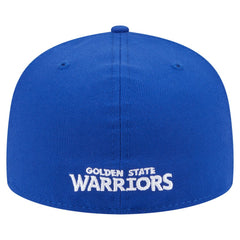 Golden State Warriors Deceptor 59FIFTY Fitted Hat Royal