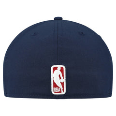 Denver Nuggets Tri-Hit 59Fifty Fitted Hat Navy