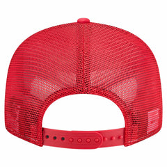 Philadelphia 76ers Outdoor Split Panel 9FIFTY Snapback Hat Royal/Red