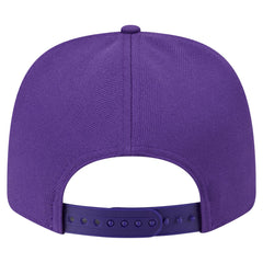 Los Angeles Lakers Rope 9SEVENTY Adjustable Hat Purple
