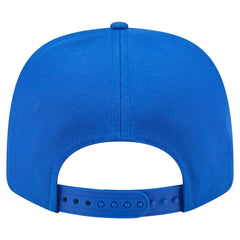 Dallas Mavericks Rope 9SEVENTY Adjustable Hat Blue