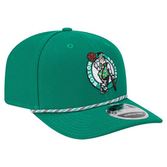 Boston Celtics Rope 9SEVENTY Adjustable Hat Kelly Green