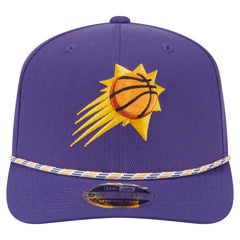 Phoenix Suns Rope 9SEVENTY Adjustable Hat Purple
